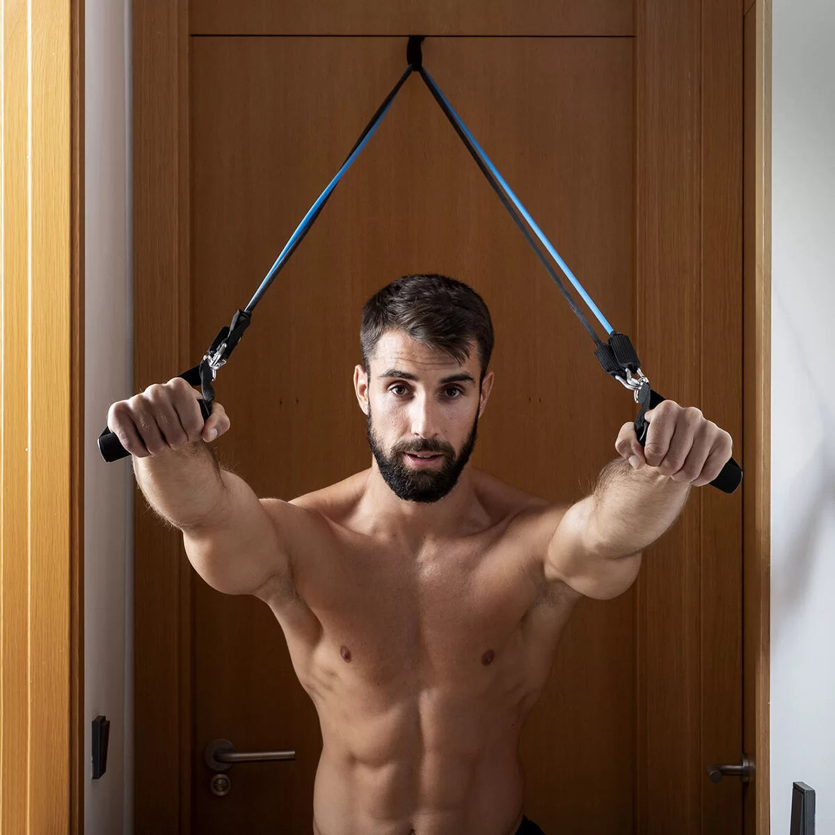 set-de-benzi-de-rezistenta-cu-accesorii-si-ghid-de-exercitii-rebainer-innovagoods-5-unitati_137931 (4)